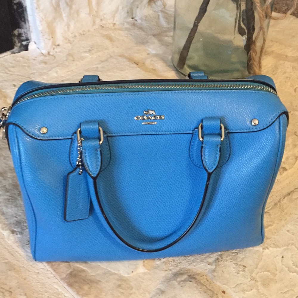 Coach mini purse